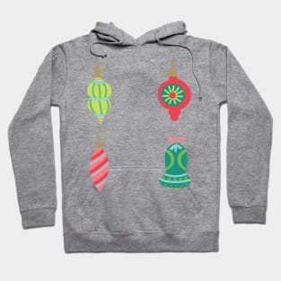 Bauble time Hoodie